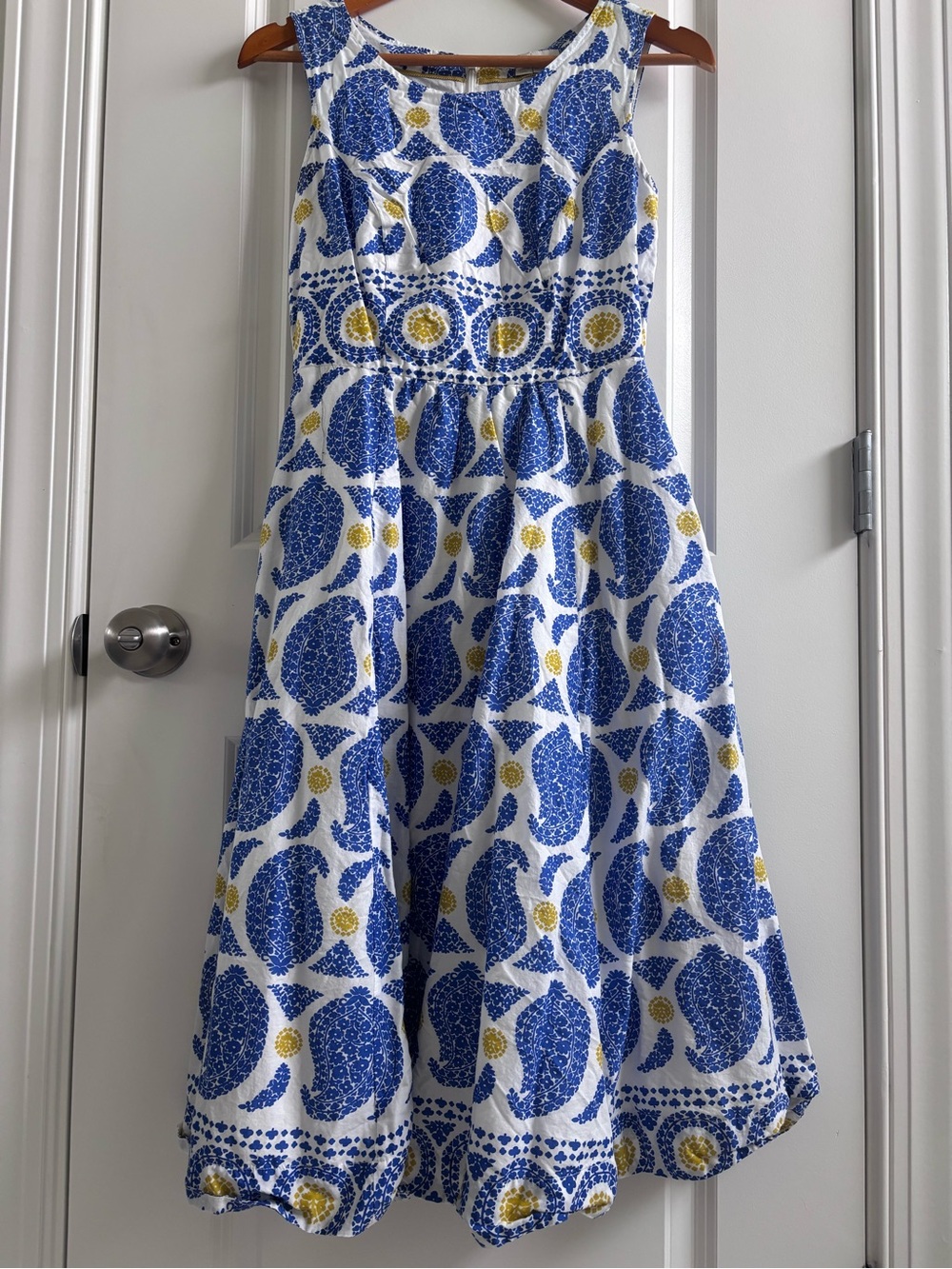 Boden Tank Midi Dress